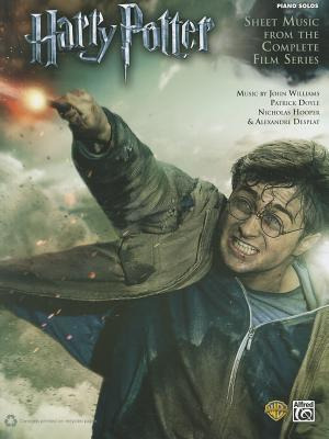 Libro Harry Potter : Sheet Music From The Complete Film S...