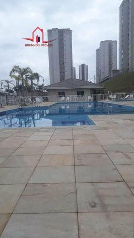 Apartamento A Venda No Bairro Vila Nambi Em Jundiaí - Sp. - 3295-1