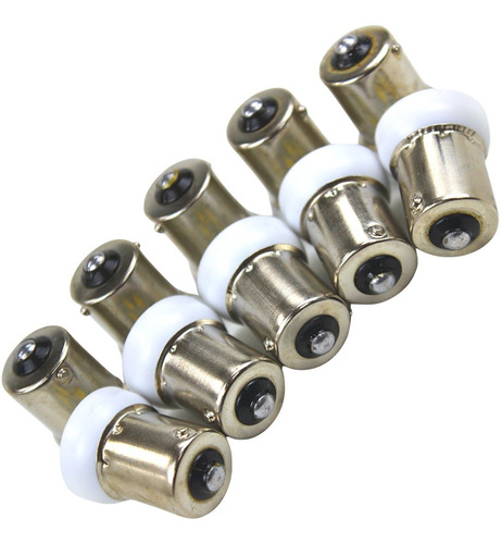 Imagem 9 de 10 de Lâmpada De Led 67 10 Watts 12v Branca Caixa Com 10 Unidades