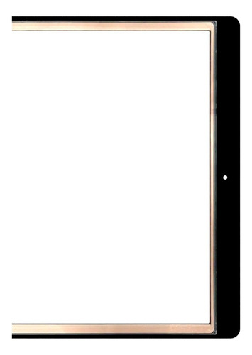 Tela Vidro Touch Para iPad Pro 12.9 A1584/a1652
