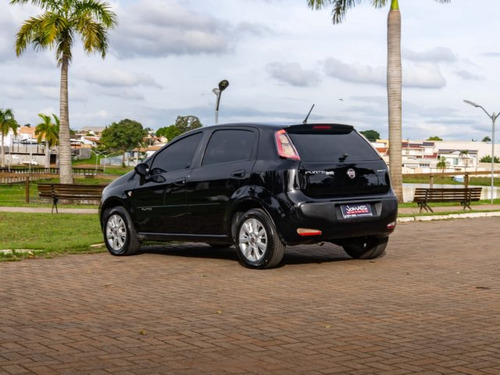Fiat Punto Punto 1.4 ATTRACTIVE 8V FLEX 4P MANUAL