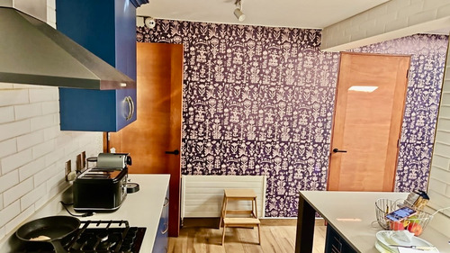Casa Remodelada En Condominio Muy Tranquilo