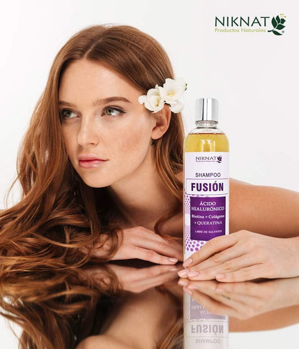 Kit Reparación Intensiva Cabello Dañado -10 Beneficios 3pz