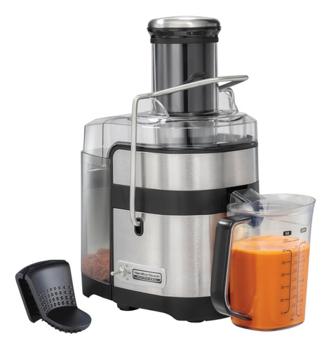 Extractor De Jugos Hamilton Beach: Sin Bpa En Alimentos