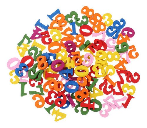Números De 100 Piezas Para Niños Niños Matemáticas