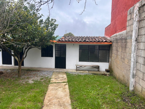 Linda Casa Estilo Campirano En Zacatlan