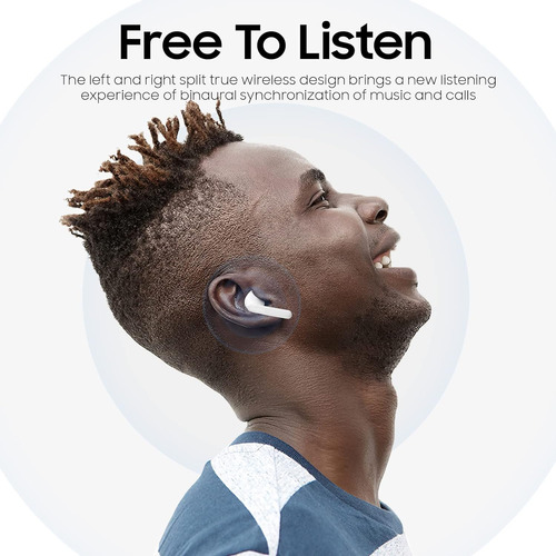 Auriculares Esponce Auriculares Inalámbricos Bluetooth