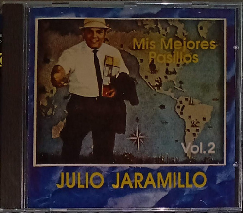 Julio Jaramillo - Mis Mejores Pasillos Vol. 2