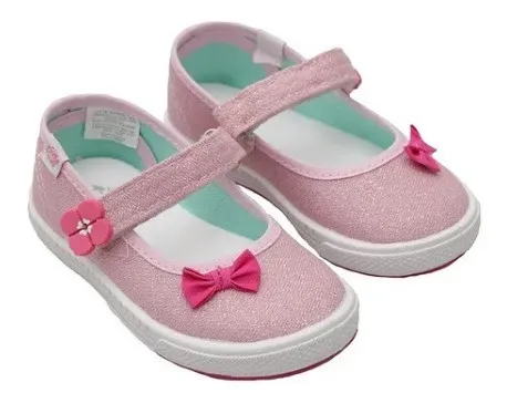 Zapatillas guillerminas nena clearance