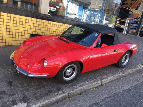 Puma Gts Cabriolet Nao Gtb Spyder Alfa Gtv Mg Lafer Miura Gt