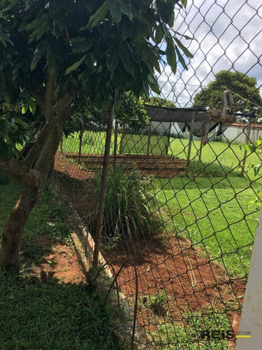 Chácara Com 8 Dormitórios À Venda, 2460 M² Por R$ 1.100.000 - Residencial Alvorada - Araçoiaba Da Serra/sp - Ch0104