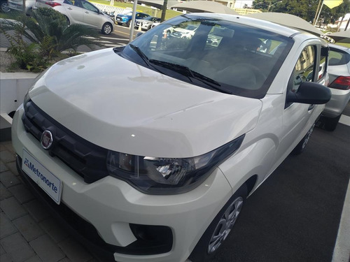 Imagem 2 de 10 de Mobi 1.0 8v Evo Flex Like. Manual