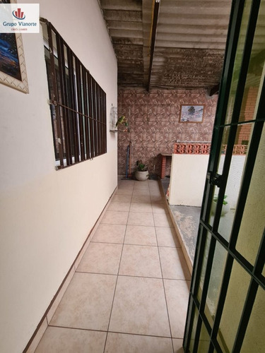 Imagem 21 de 27 de Sobrado A Venda No Bairro Vila Francos Em São Paulo - Sp. - Vm45-1