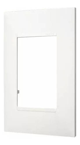 Placa 4x2 P/ 3 Postos Branco Linha Pial Plus+ - Pial Legrand