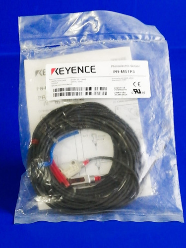 Sensor Fotoelectrico Trasmisivo Keyence Pr-m51p3