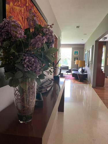 Imagen 16 de 30 de Casa En Renta Amueblada En Cumbres De Santa Fe