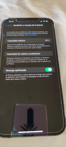 iPhone 12 Pro Max 256 Gb (Usado)