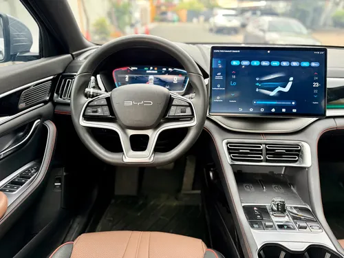 Byd Song Plus Dm-i 2025