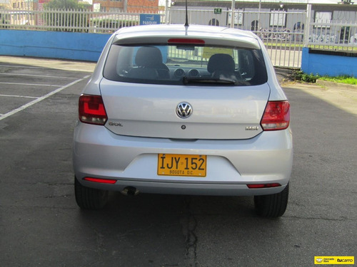 Volkswagen Gol 1.6 Trendline