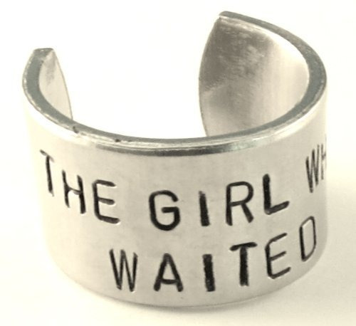 Anillos - The Girl Who Waited - Doctor Who Inspired- Adjusta