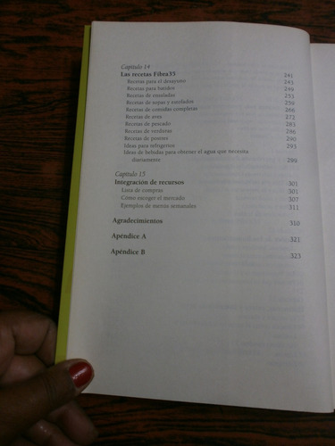 La Dieta Fibra 35 Watson / Smith Ed. Norma Impecable! (Usado)