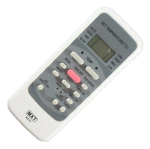 Control de aire Electrolux Trane Si07F R51 Si30R Si24R
