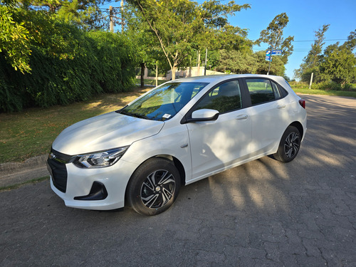 Chevrolet Onix 1.0 Lt