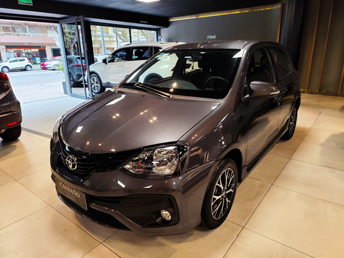 Toyota Etios 1.5 Sedan Xls