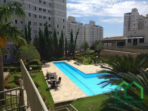 Apartamento À Venda, 43 M² Por R$ 180.000,00 - Jardim Nova Europa - Campinas/sp - Ap1856