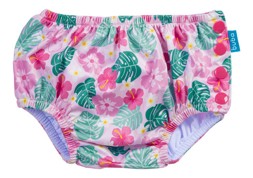 Imagem 8 de 10 de Kit Biquíni Infantil Ecológico Reutilizável Praia + Óculos