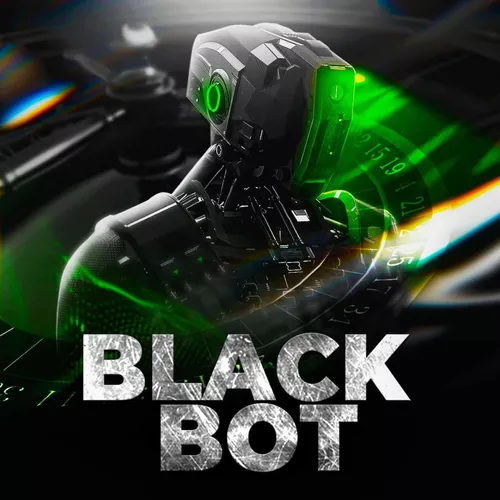 Black Bot / Melhor Robô De Apostas Do Mercado! Desc - Escorrega o Preço