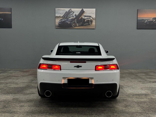Chevrolet Camaro 6.2 V8 Ss 2p Coupé