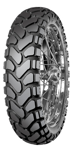 Pneu Yamaha Tenere 250 120/80-18 Mitas Enduro Trail + 62h