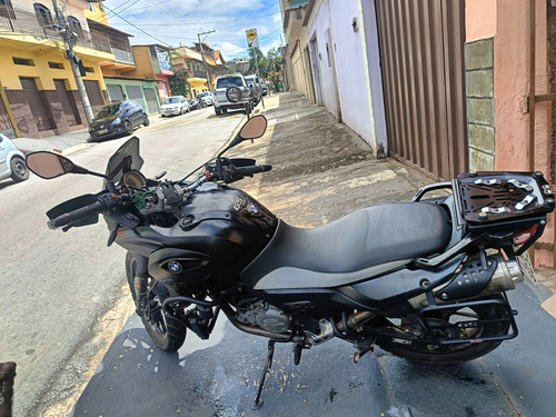 Bmw G 650 Gs 2014