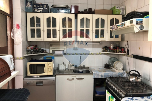 Imponente Casa En El Corazón De Ñuñoa