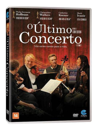 O Último Concerto Dvd