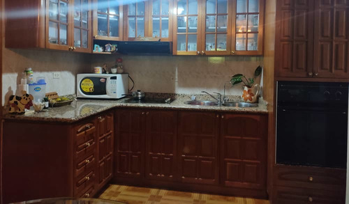 Imagen 5 de 14 de Apartamento Planta Baja Residencias la Quinta De 106m2 Los Teques