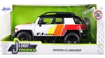 Comprar Toyota Fj Cruiser Custom Con Portaequipajes Blanco Just Truc