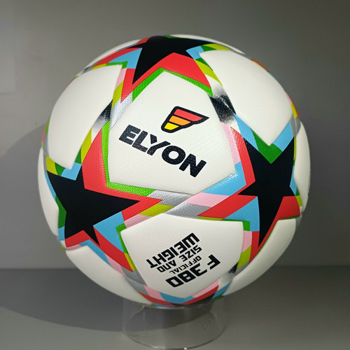 Balón Futsal Elyon F380 Bote Bajo 