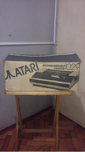Impresora Atari 1029