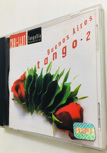 Buenos Aires Tango 2 Tango Vía (como Nuevo) Cd (Usado)