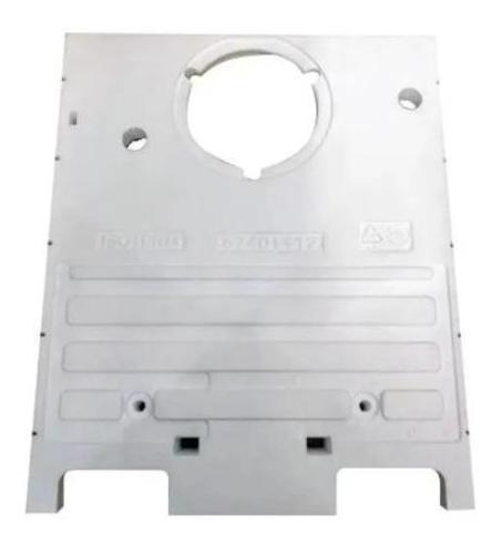 Capa Traseira (isopor) 67401412 Rf Electrolux Df42/dfn42