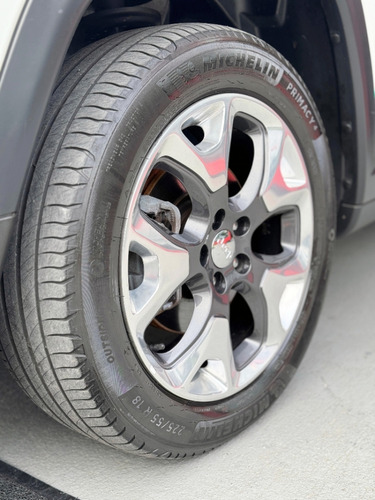 Jeep Compass 2.0 16V FLEX LONGITUDE AUTOMÁTICO