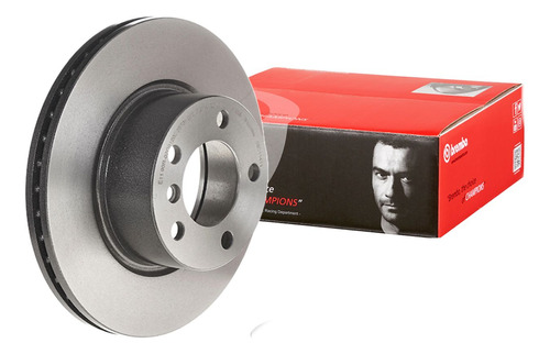 Disco Brembo Bmw 3 Gran Turismo 320 I 2014 A 2015 Del Pza