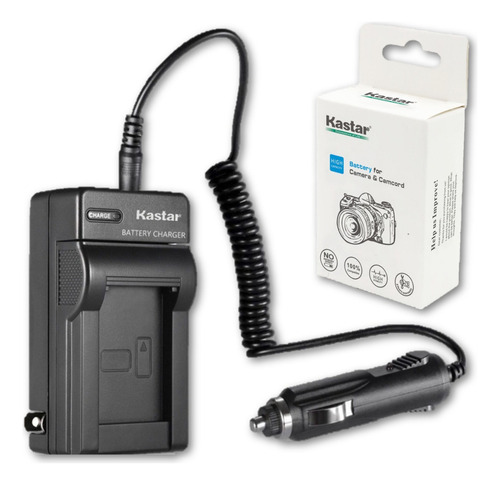 Cargador + Bateria Mod. 64066 Para Canon Eos M50 Mark Ii