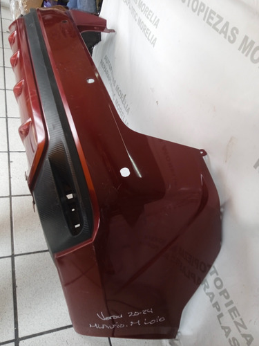 Facia Trasera Nissan Versa 2021 A 2024 Original (Usado)