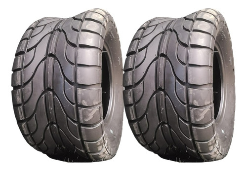 2 Llantas 20x10-10 Worcraft Pavimento Cuatrimoto 4pr