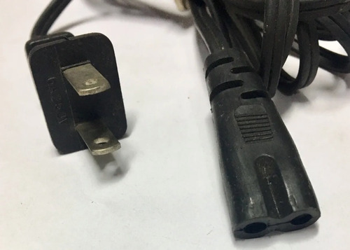 Cable De Poder Tipo 8 Para Radio Monitor Fuente