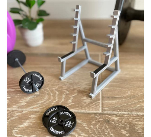 Soporte Para Sentadillas Con Soporte Para Bolígrafo Y Pluma