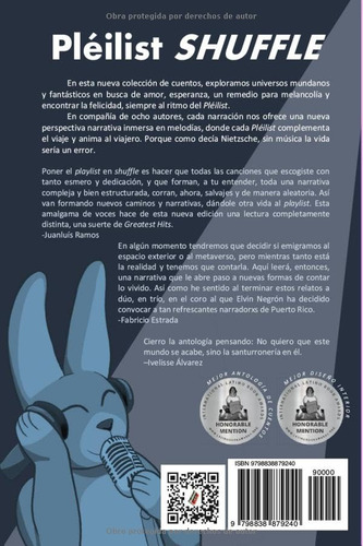 Pleilist Shuffle (edición En Español)
